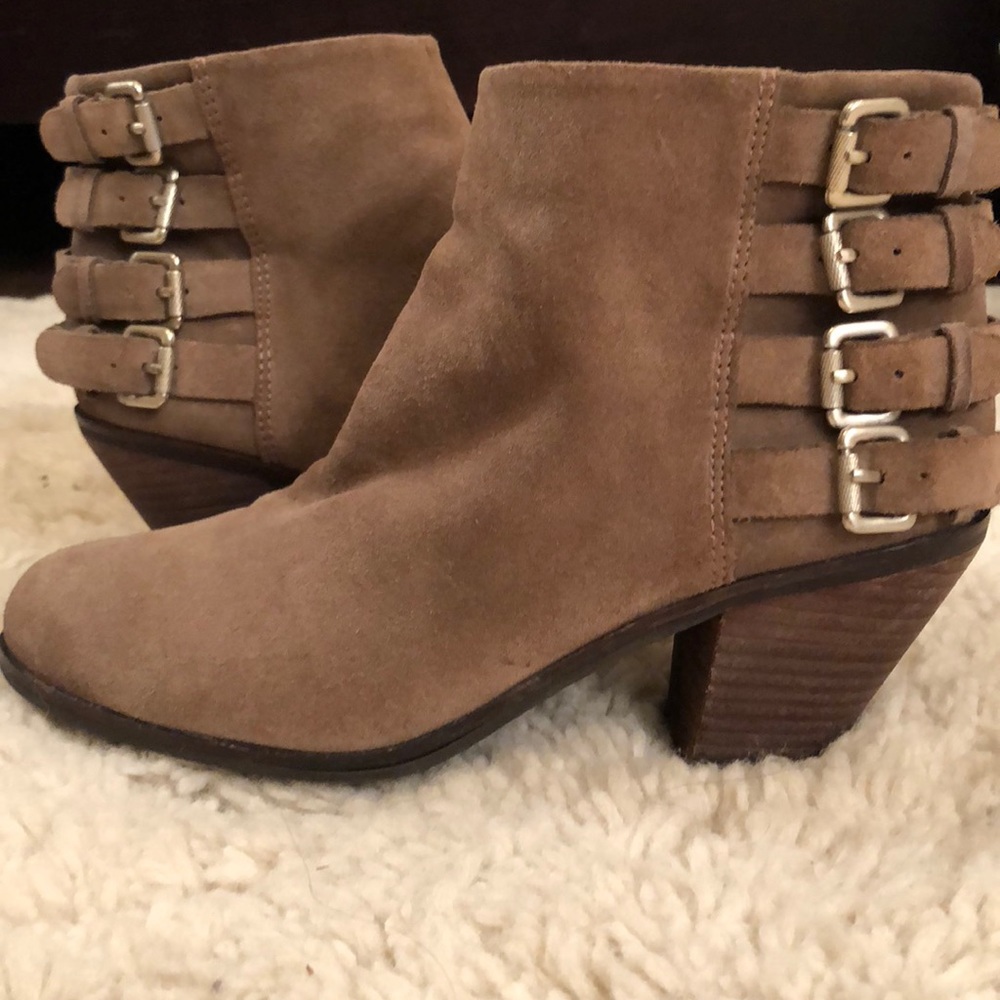 Sam Edelman ankle booties
